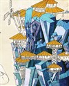 Un Endroit qui n'Existe Presque - Théâtre de la Plume