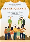 Didier Céliset dans Et c'est ça la vie ! - Théatre Pandora