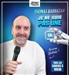 Thomas Barbazan dans Je ne suis pas une I.A - L'Appart de la Villette