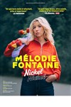 Mélodie Fontaine dans Nickel - Salle Mère Marie Pia