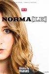 Norma dans Norma[le] - Théâtre du Marais
