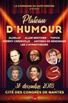 Plateau d'humour - La Cité Nantes Events Center - Auditorium 800