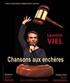 Laurent Viel - Chansons aux enchères - Auditorium de Viroflay