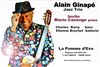 Alain Ginapé Jazz Trio invite Mario Canonge - La Pomme d'Eve