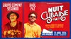 Nuit Cubaine avec Raul Paz et Grupo Compay Segundo - Les Arènes de Grand Paris Sud