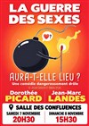 Affiche de La guerre des sexes aura-t-elle lieu ?