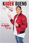 Kader Bueno dans Un tour de ma vie - Théâtre Comédie de Lille 