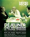 Déjeuner chez Wittgenstein - Le Théâtre de Poche Montparnasse - Le Petit Poche