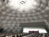 Visite guidée: L'espace Niemeyer, chef d'oeuvre de l'architecte de Brasília - Espace Niemeyer - Siège du Parti communiste français