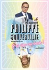 Philippe Souverville dans J'ai rien vu venir - Théâtre de l'Ange