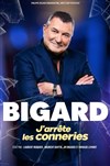 Jean-Marie Bigard dans J'arrête les conneries - Le Troyes Fois Plus