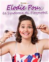 Elodie Poux dans Le syndrome du Playmobil - La Comédie d'Aix