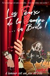 Les feux de la rampe.... ça brûle ! - Théâtre Nice Saleya (anciennement Théâtre du Cours)