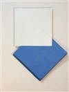 Luciano Figueiredo : La couleur ; pli et contre-pli - Galerie Depardieu