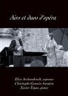 Airs et duos d'opéra - Comédie Nation