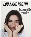 Lou-Anne Protin dans Incorrigible - L'Art Dû