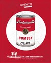 Ratatouille Comedy Club - Les Souris Dansent