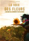 La voix des fleurs - Théâtre Beaux Arts Tabard