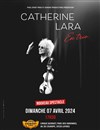 Catherine Lara en trio - Chapiteau de la famille Georget