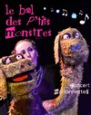 Le bal des p'tits monstres - Théâtre Divadlo