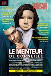 Le menteur - Théâtre de Poche Montparnasse - Le Poche