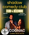 Soirée Shadow Comedy Club - Le Garage Bar