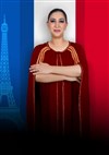 Dounia Boutazout dans Ra' dahkin - Casino de Paris