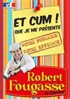 Olivier Payré dans Votez efficace votez Fougasse ! - La Comédie des K'Talents