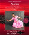 Ananda : Danse indienne Bharatanatyam - Centre Mandapa