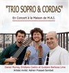 Trio Sopro & Cordes - Maison de Mai