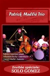 Patrick Mullié Trio invite Solo Gomez - Spotlight