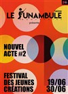Festival Nouvel Acte 2024 - Le Funambule Montmartre