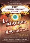 La machine à démonter le temps - Kawa Théâtre