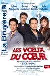 Les voeux du coeur - Théâtre la Bruyère