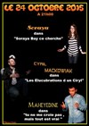 Soraya, Cyril, Maheyedine - Atelier Lyrique