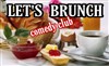 Let's Brunch Comedy Club - Le Moulin à café