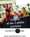 Guignol et les 3 petits cochons - Le petit Theatre de Valbonne