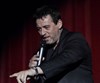 Jeff dans prises de bec - Le Lieu