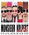 Monsieur Kolpert - Théâtre le Passage vers les Etoiles - Salle du Passage