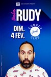 Baba Rudy - Le Comedy Club