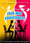 Fais-moi conscience ! - Salle Victor Hugo