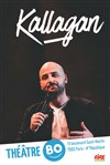 Kallagan dans En roue libre - Théâtre BO Saint Martin