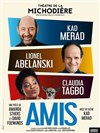 Amis - Théâtre de La Michodière