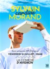 Sylvain Morand dans Candide - La Comédie d'Avignon