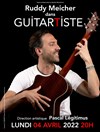 GuitarTiste - Théâtre de Passy