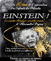 Einstein ! - Théâtre les Enfants du Paradis