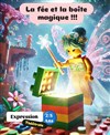 La fée et la boîte magique - Bar à Rire Théâtre