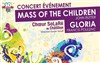 Gloria (Francis Poulenc) - Mass of the Children (John Rutter) par le choeur SoLaRé et la Brénadienne - Eglise Notre-Dame-du-Calvaire