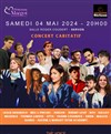 Concert caritatif - Salle Roger Coudert