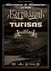Korpiklaani - Turisas - Trollfest - La Cigale